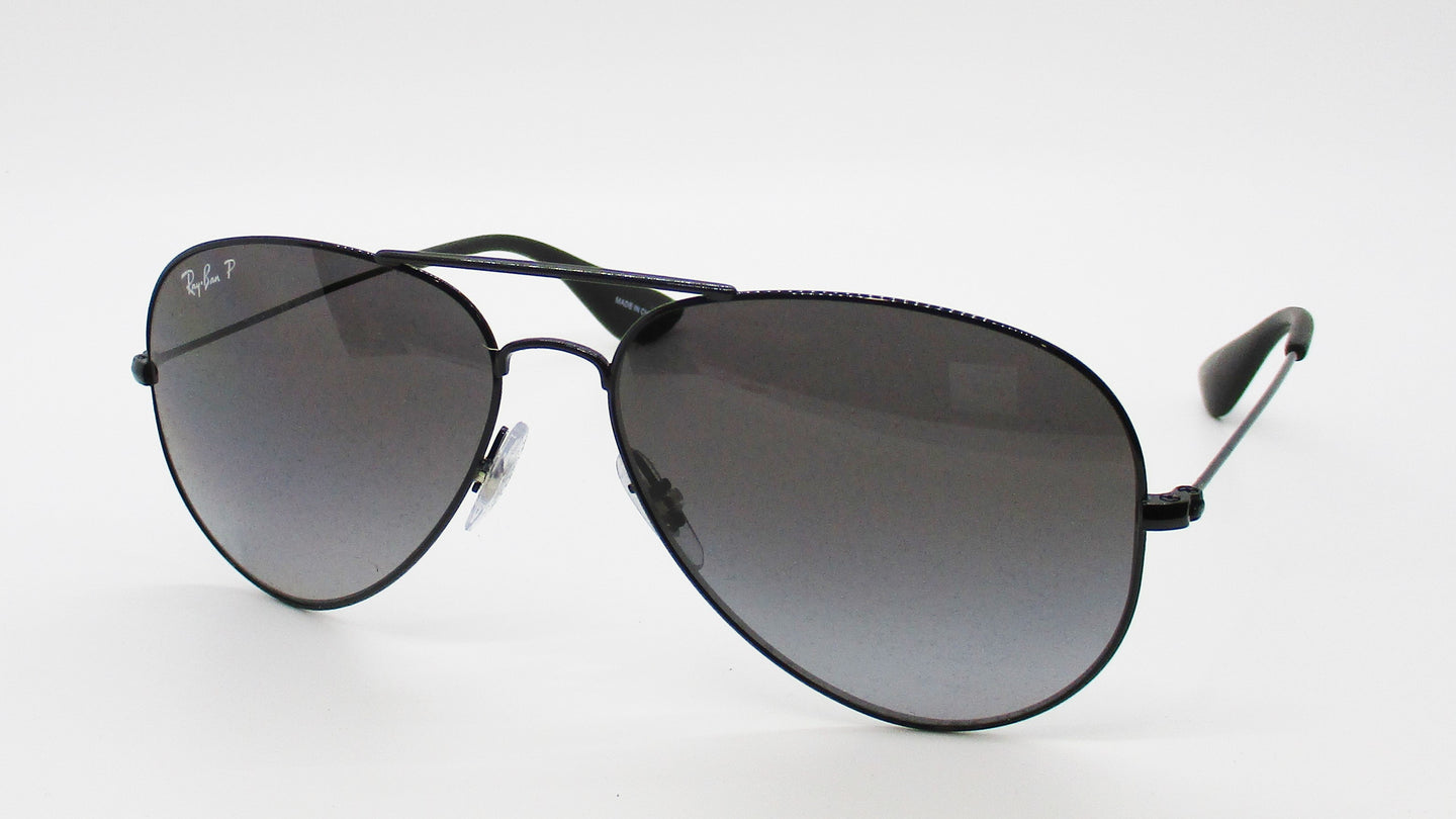 Ray Ban Sun RB3558 002/T3 58X14-140